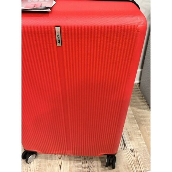 $320 NEW TAG Cityscape 3 Piece Hardside Luggage Carry on carry-on travel bag 22 - Picture 12 of 16